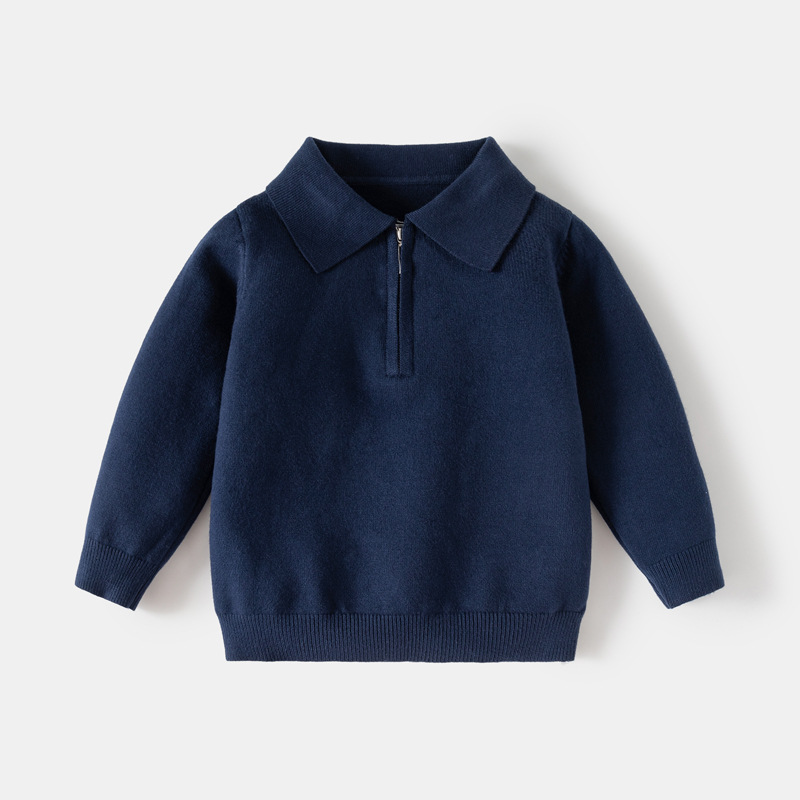 Autumn Kids Casual Top For Boys