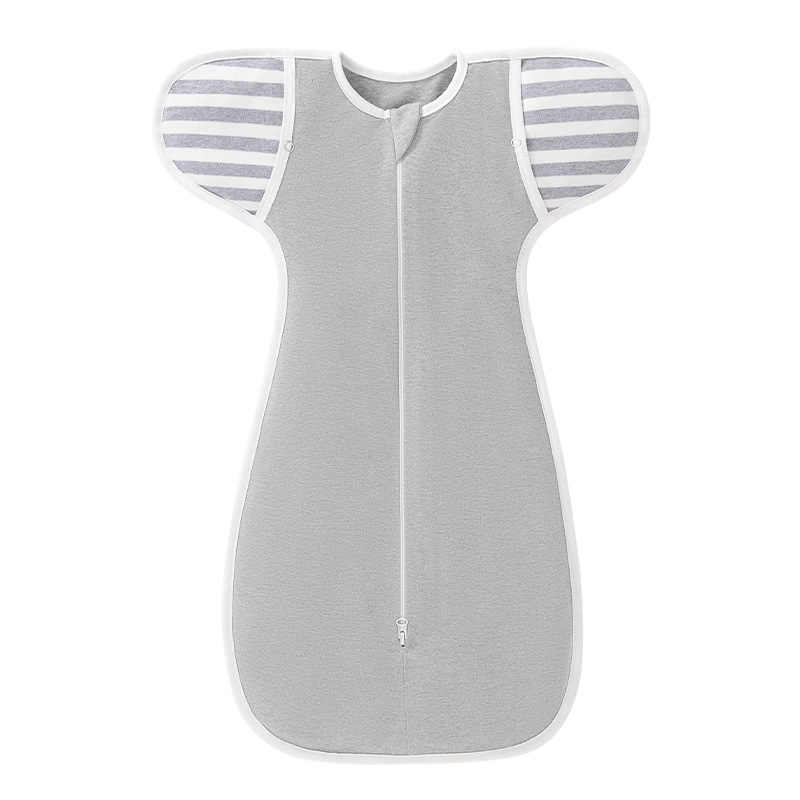 Newborn Swaddle Sleeping Bag In The Surrender Position