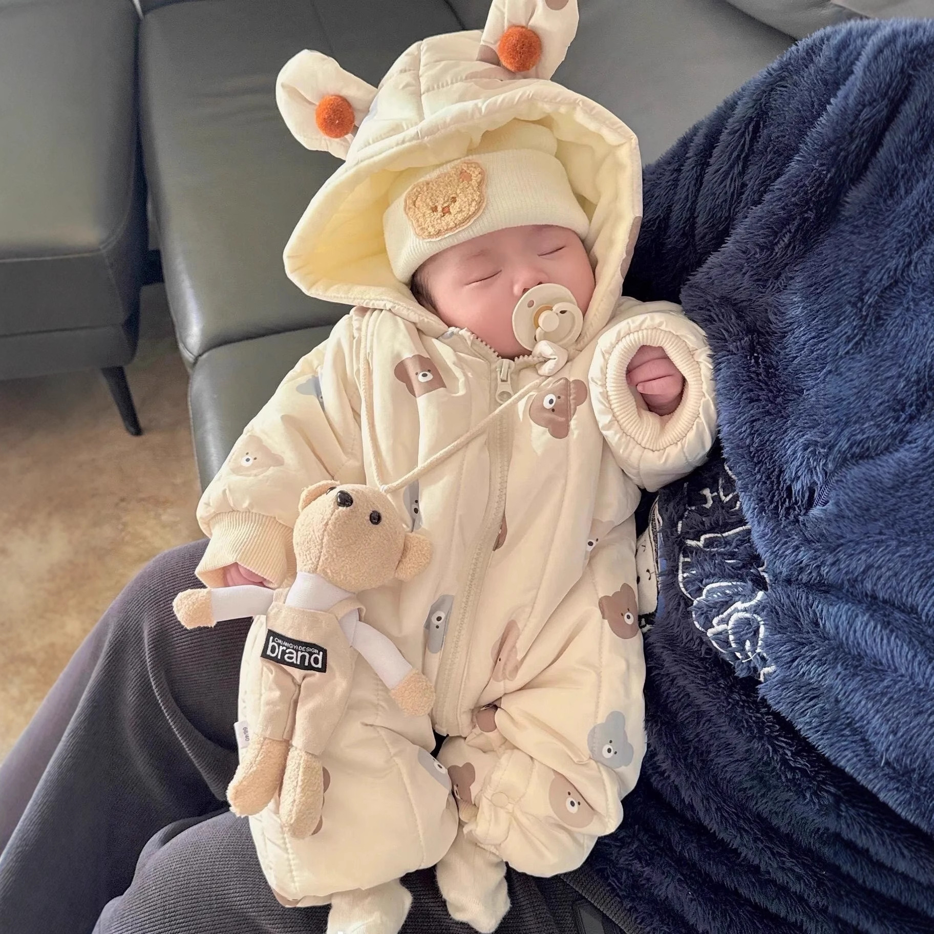 Newborn Baby Onesie Infant Clothing