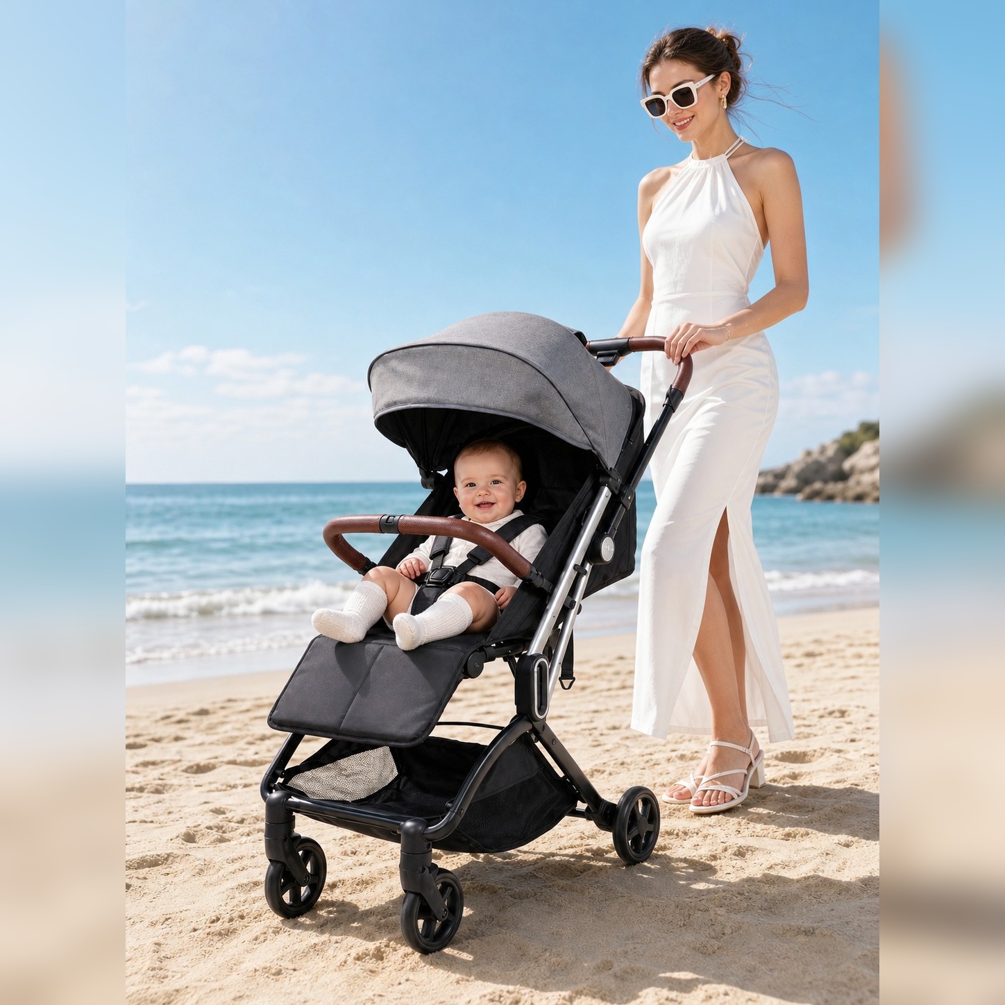 Baby Stroller S-002L