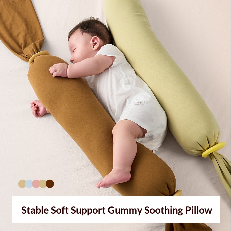 Baby Candy-shaped Comfort Pillow For Infants