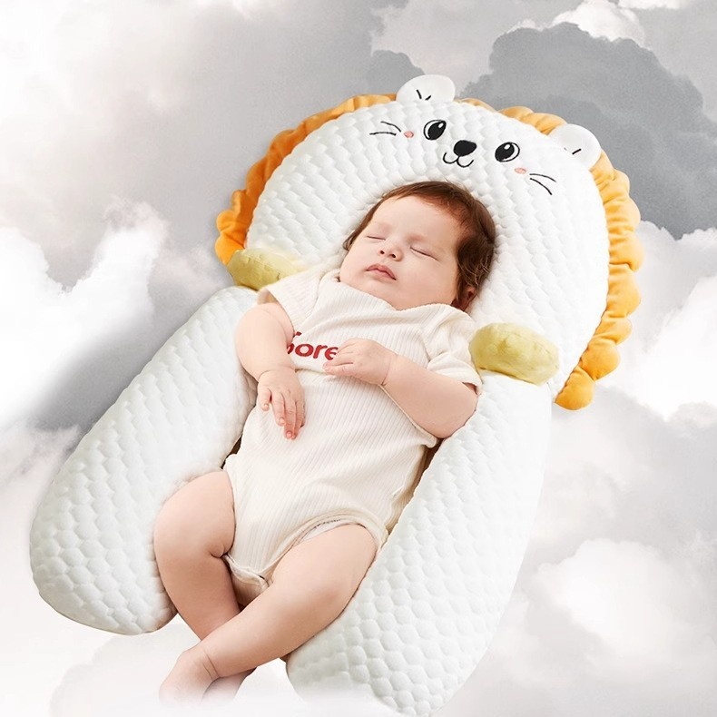 Breathable Shaping Pillow For Soothing Sleep