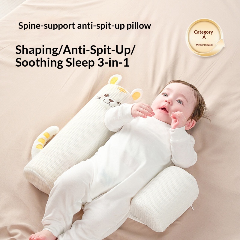 Infant Side-sleeping Aid Pillow
