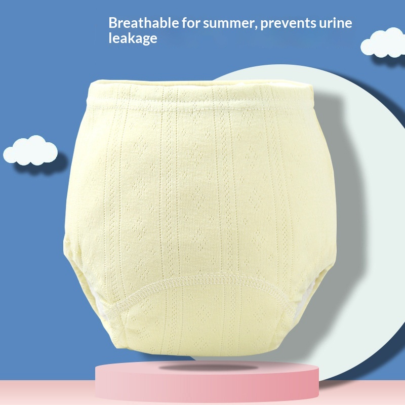 Potty Training Pants Childrens Leak-proof Underpants