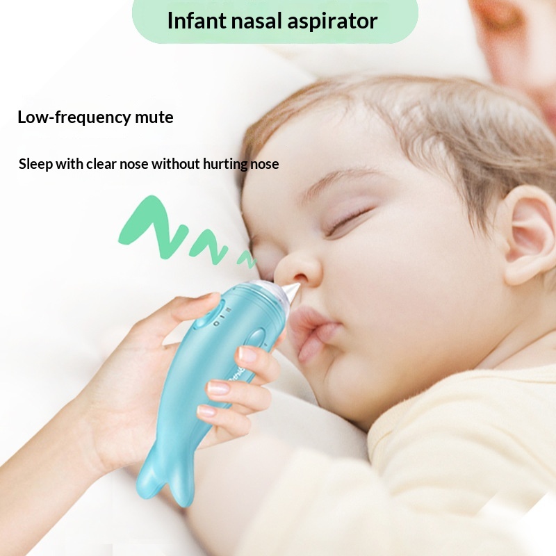 Newborn Nasal Mucus Removersoft And Easy To Clean
