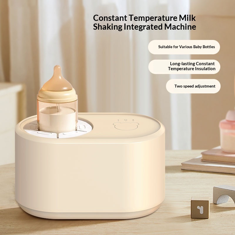 Milk Warmer Constant-temperature Milk Shaker