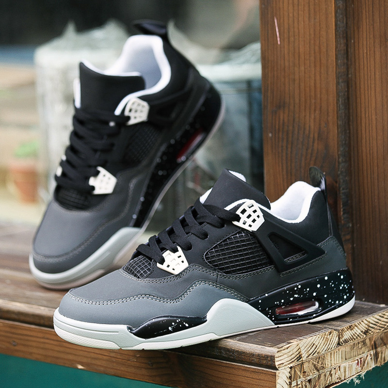 Men's Air Cushion Shoes, Dianmu Sneakers, Niche Sports Shoes For Men, Ins Trendy…