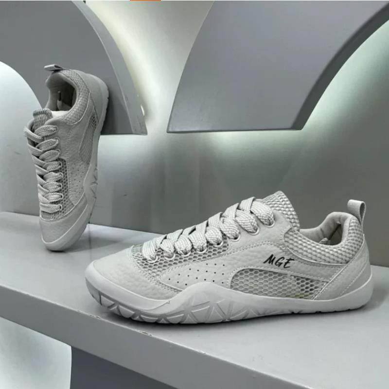 Designer Style Summer & Autumn Big Eye Mesh Workwear Outdoor Breathable Cortez Shoes…