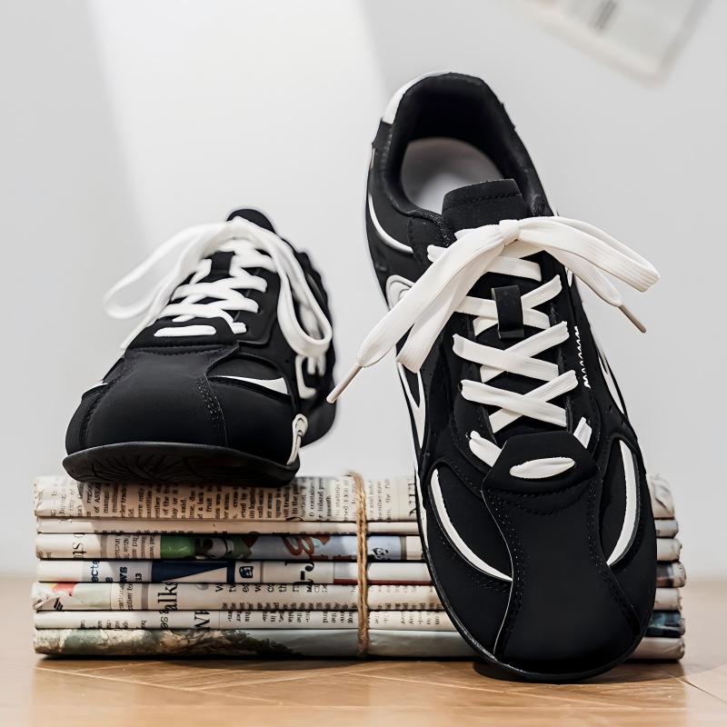 Men's Casual Skate Shoes, Spring & Summer , Lightweight German Trainers, Trendy Versatile…