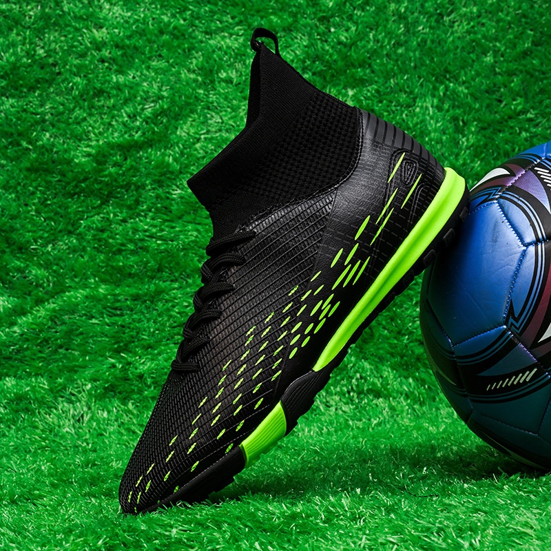 Artificial Turf Match Sports Shoes For Boys Girls And Teenage Students