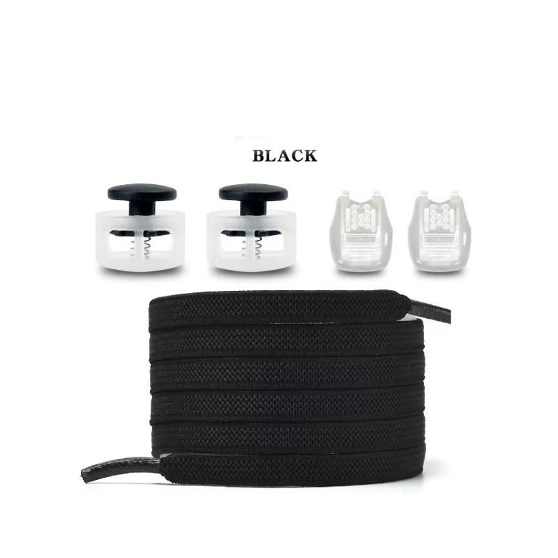1 Set Of Plastic Shoe Buckles, Comfortable And Fast, Suitable For Children With Lockable…