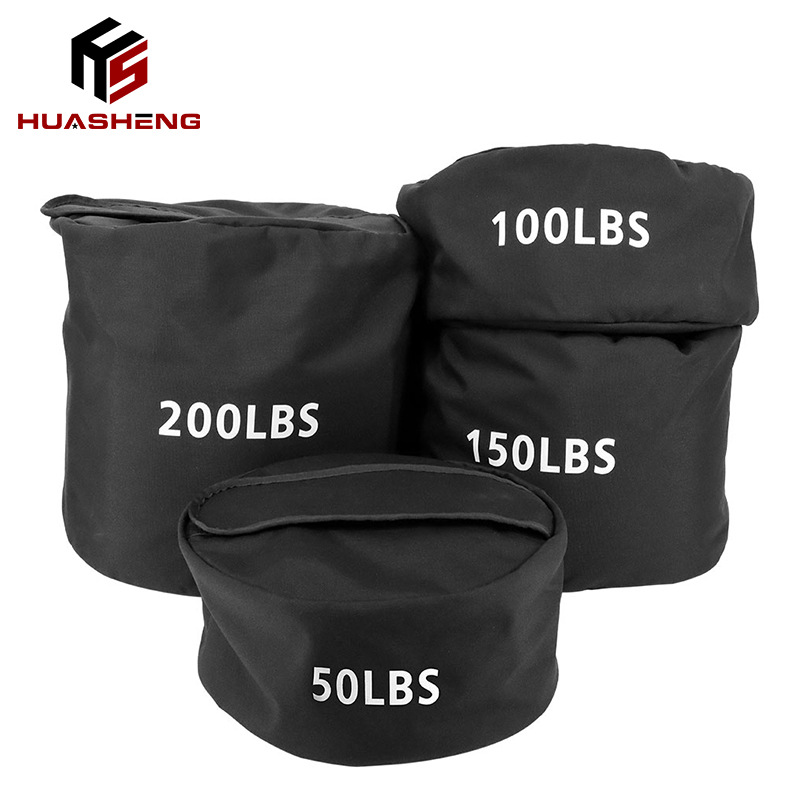 Huasheng Physical Training Weighted Fitness Sandbag Bag For Men Weightlifting Sports…
