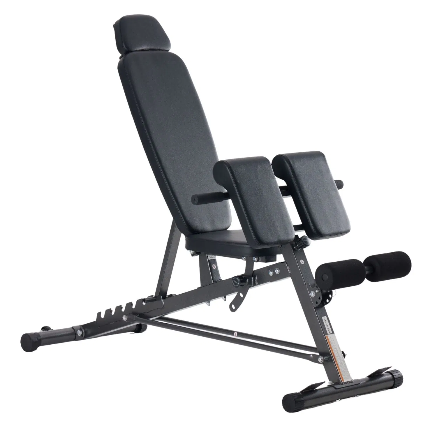 Multifunctional Bench Press Bench, Adjustable Bench for Supine, Prone, And Flat…