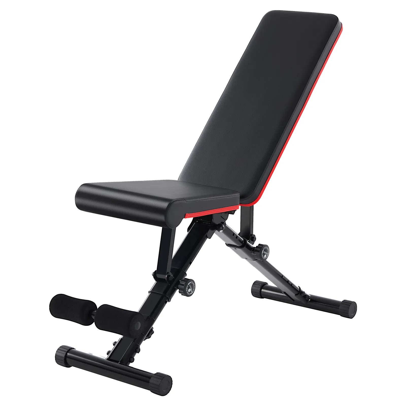Weight Bench Adjustable Workout Bench for Home Gym, Foldable Bench Press for Full Body…