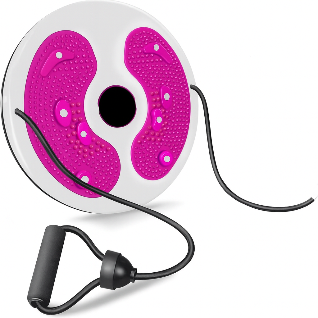 360 Degree Fitness Twister Strengthen, Shape, And Relax Your Body