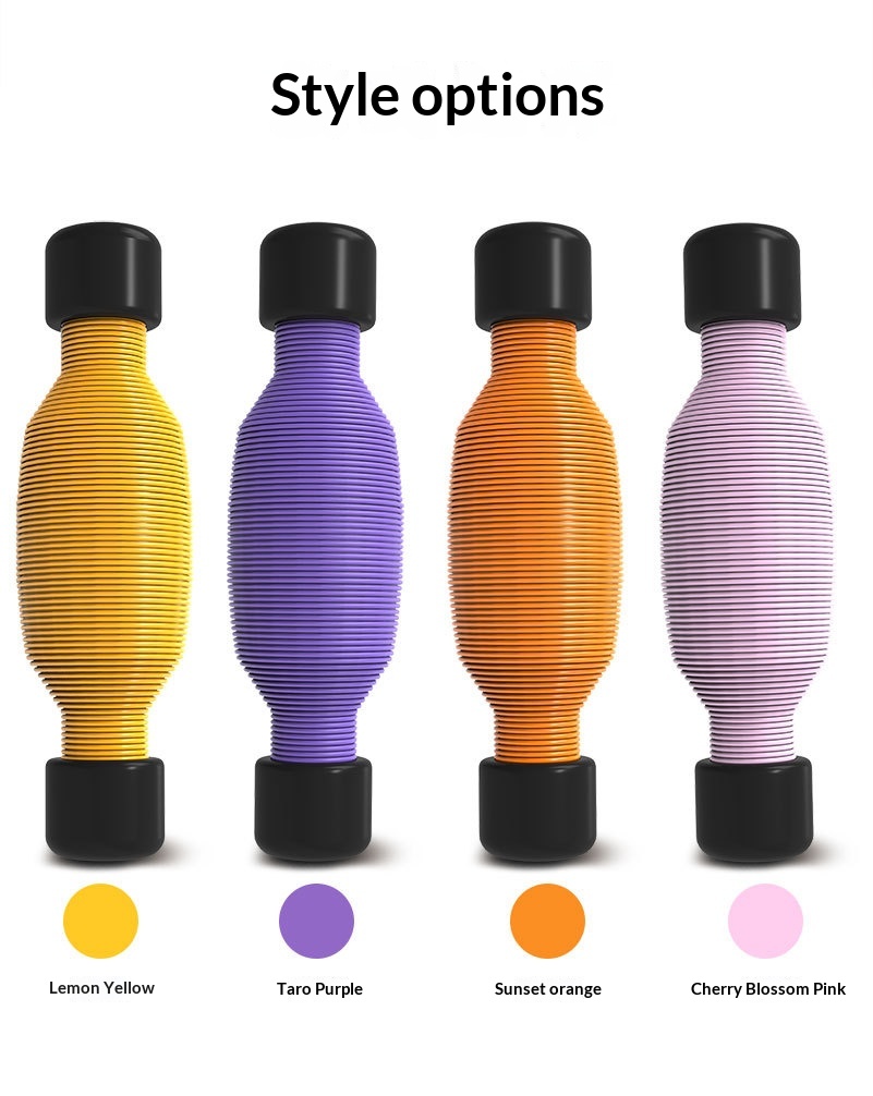 Portable Spring Grip Strengthener, Home Office Hand Exerciser, Of Multi-Color Fitness…