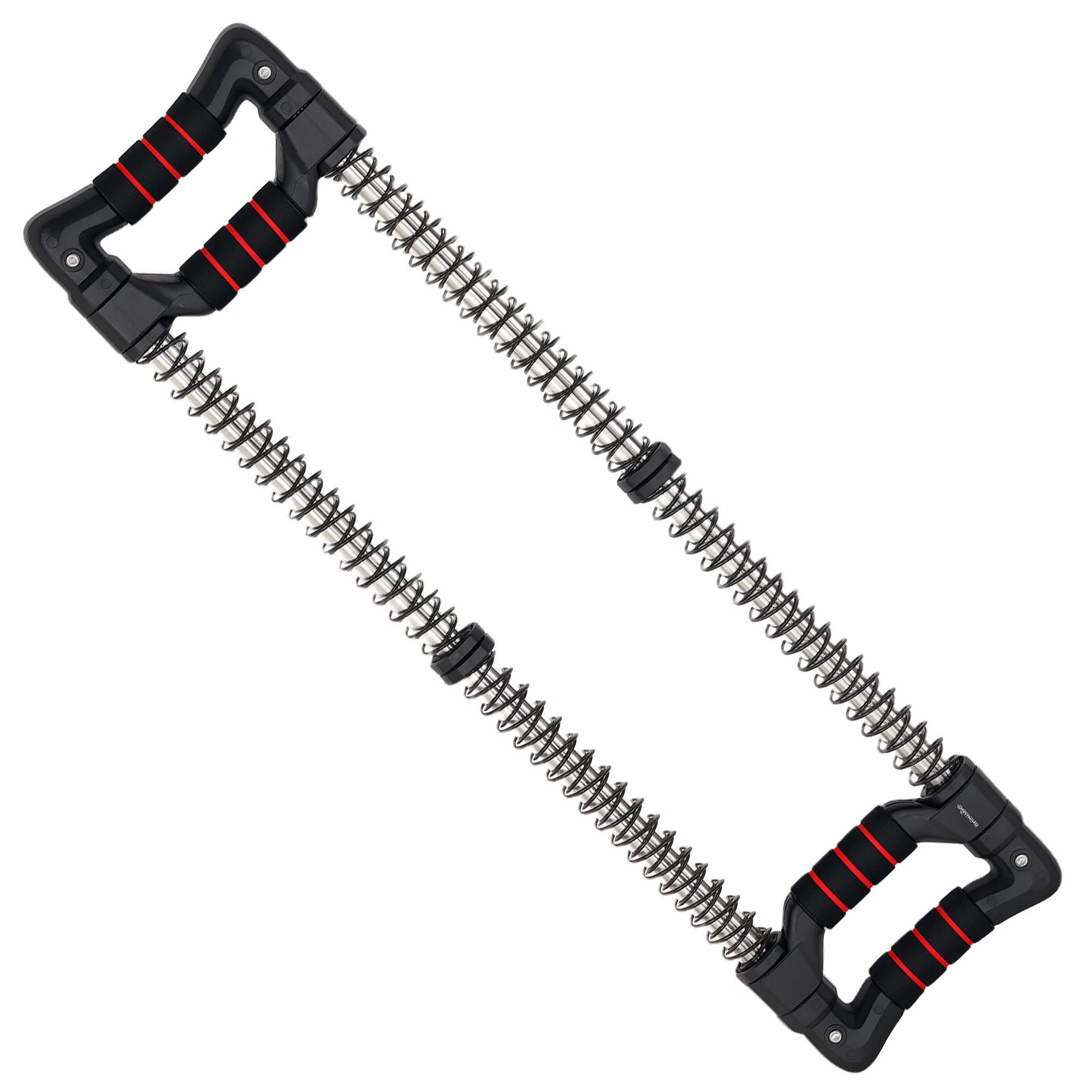 Chest Expander, Spring Chest Exerciser with 22-110 lbs Resistance for Men and Women Home…