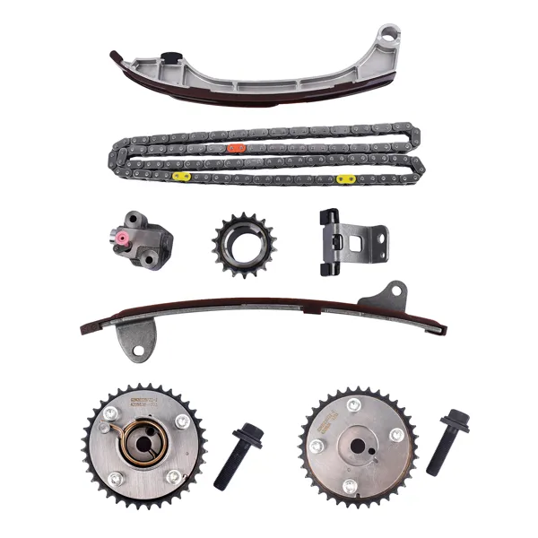 Timing Chain Kit VVT for Toyota RAV4 Highlander Sienna Venza Camry 2.7 2.5 09-14 917-258…