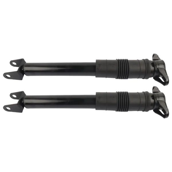 2x Rear Suspension Strut Shocks For - Dodge Durango Jeep Grand Cherokee