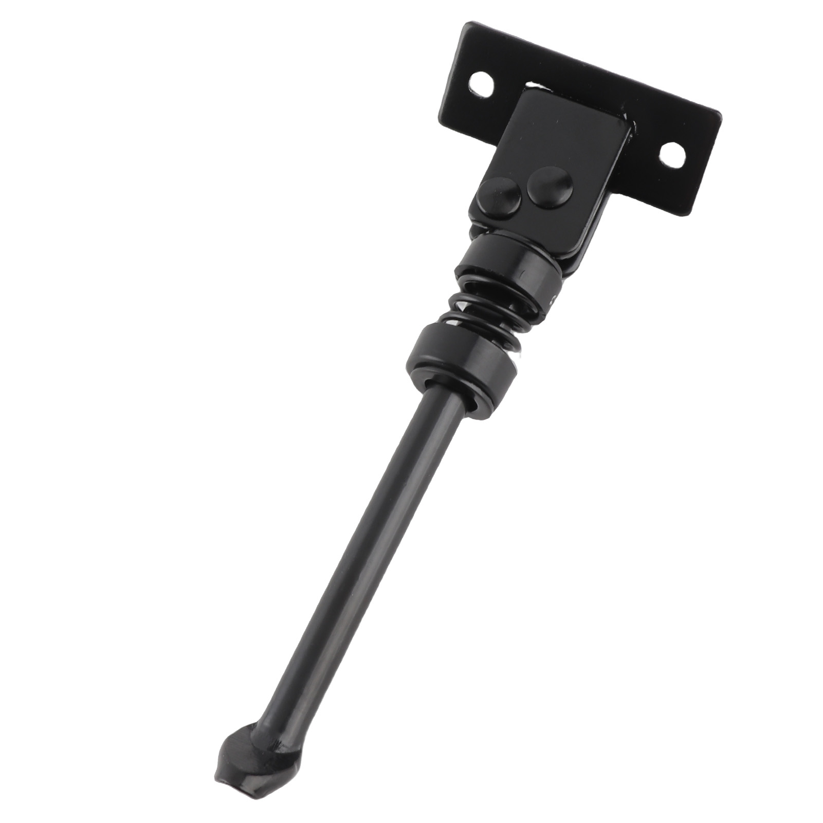 Electric Scooter Kick Stand Aluminum Alloy Universal 10 Inch Folding Electric Scooter…