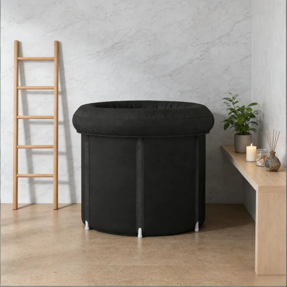 Portable Ice Bath Cold Water Therapy Tub