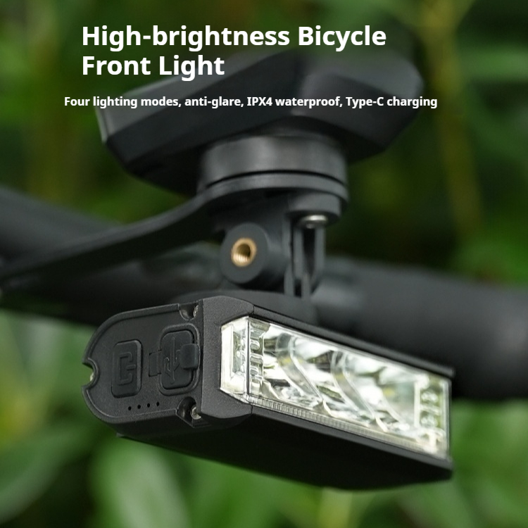 ESLNF High-lumen Mountain Bike Light