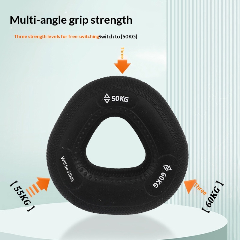 Fitness Silicone Finger Grip Strengthener