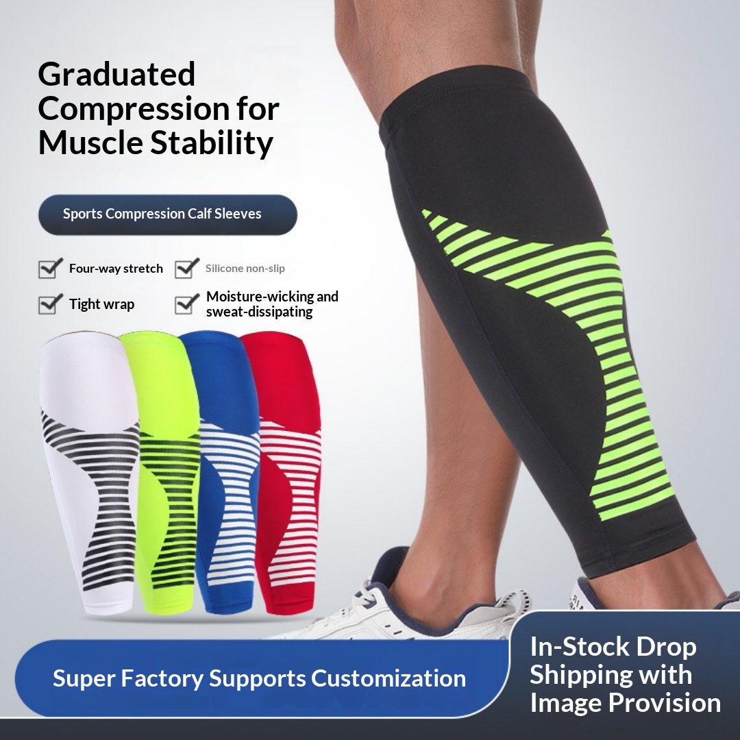 Calf Protection Sports Protective Gear For Men And Women Outdoor Basketball Badminton…