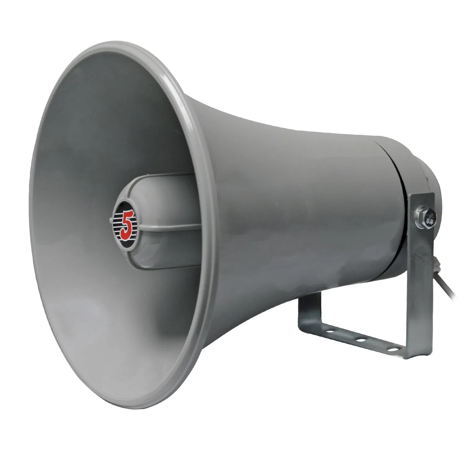 5 Core PA Speaker Bull Horn Loud Audio Indoor Outdoor Speaker System 8 Ohm Reflex…