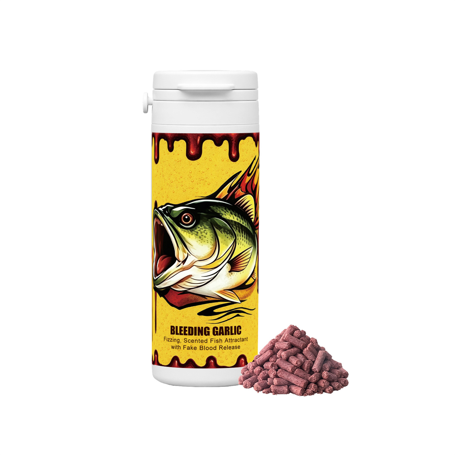 Fish Attractant