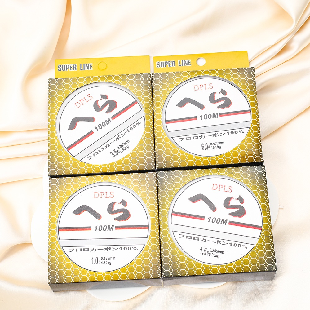 Non-stretch Transparent Beading Thread For Small Beads