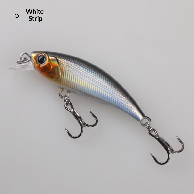 Micro Soft-bait Fishing Lures