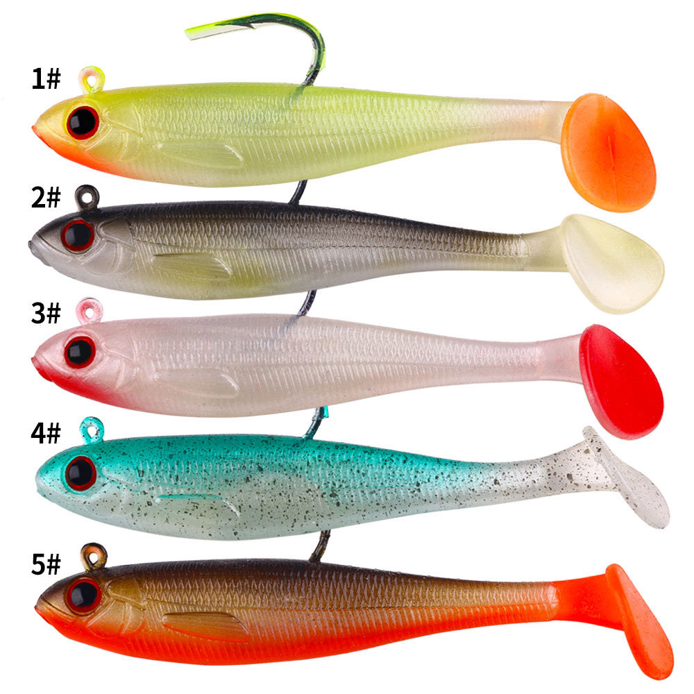 All Depth Anti Snagging Lure Set