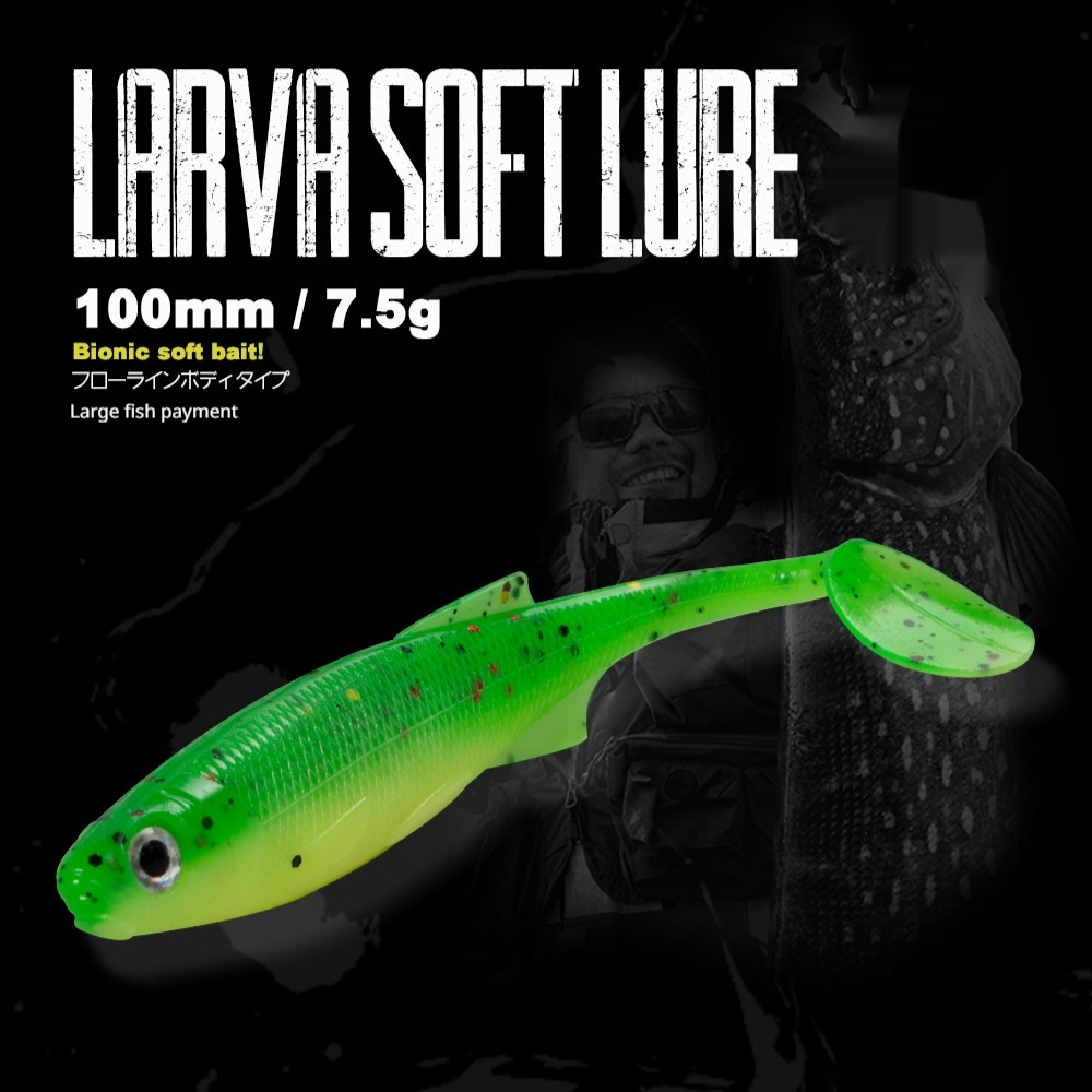 Lure Bait Bionic Fish Lure Artificial Bait