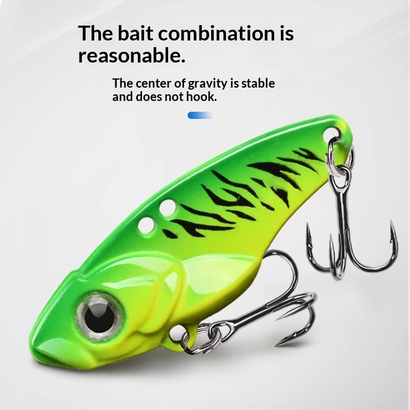 Artificial Bait Thin-backed Rattlesnake Metal Jig For Long-distance Castingfishing Lures…