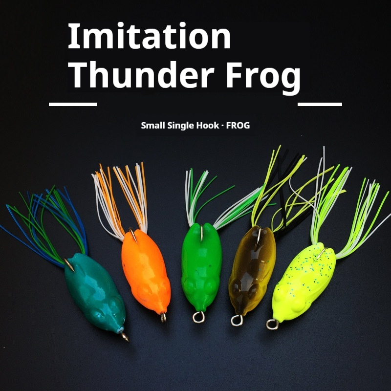 5g Blackfish-Specific Fishing Lure Artificial Bait