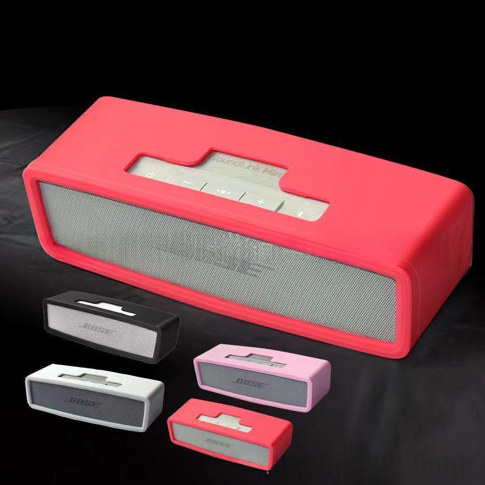 Silicone Protective Case For Bluetooth Speakers