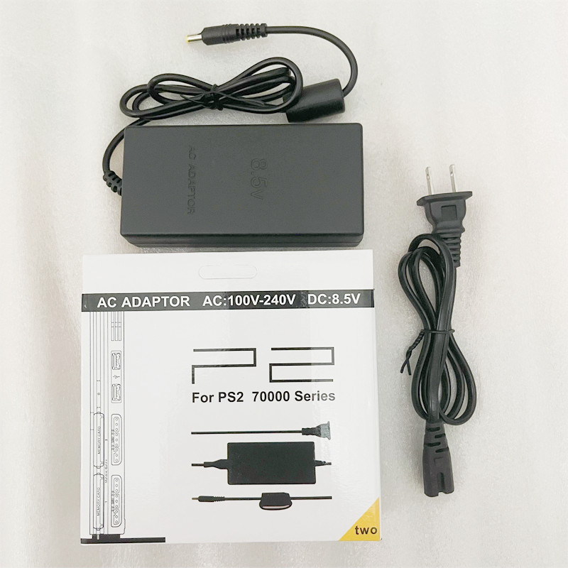 PS2 Console Charger 70000 Power Adapter