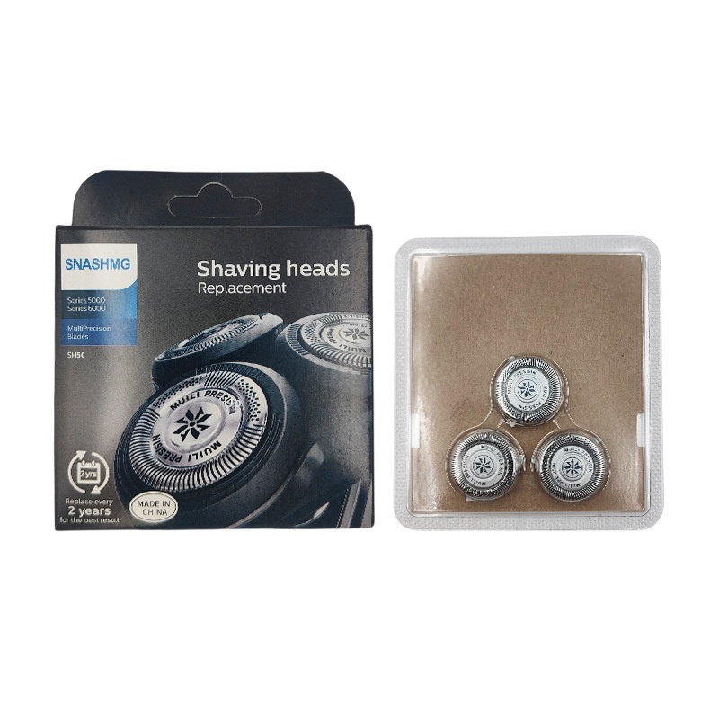 Suitable For Philips Shaver SH5052 Head S5000 Blade And Blade Accessories