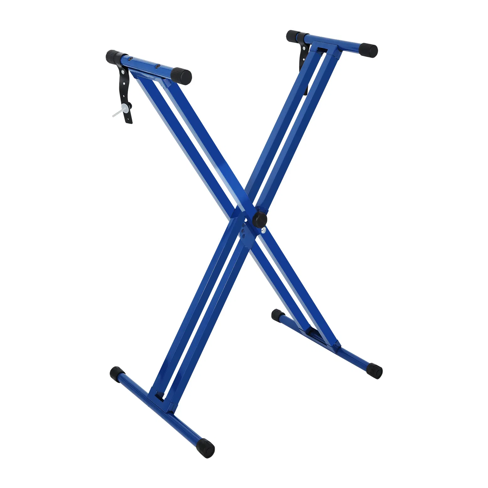 5 CORE Piano Keyboard Stand Double X Style Heavy Duty Adjustable Digital Electric Piano…