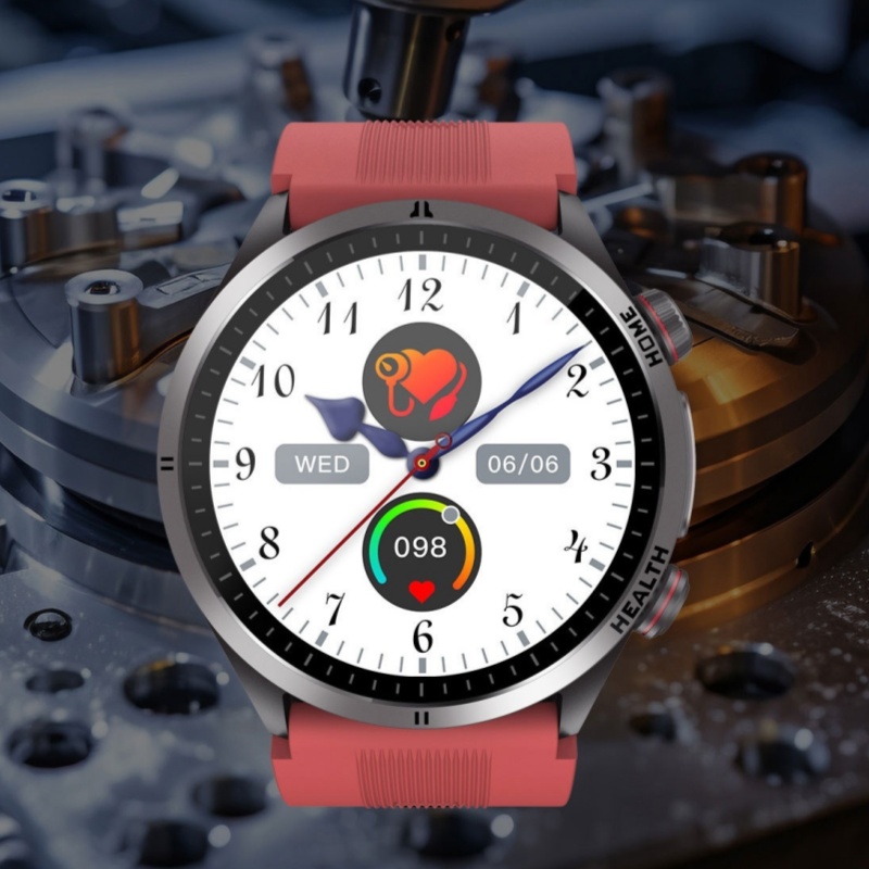 Bluetooth Blood Oxygen Fitness Watch