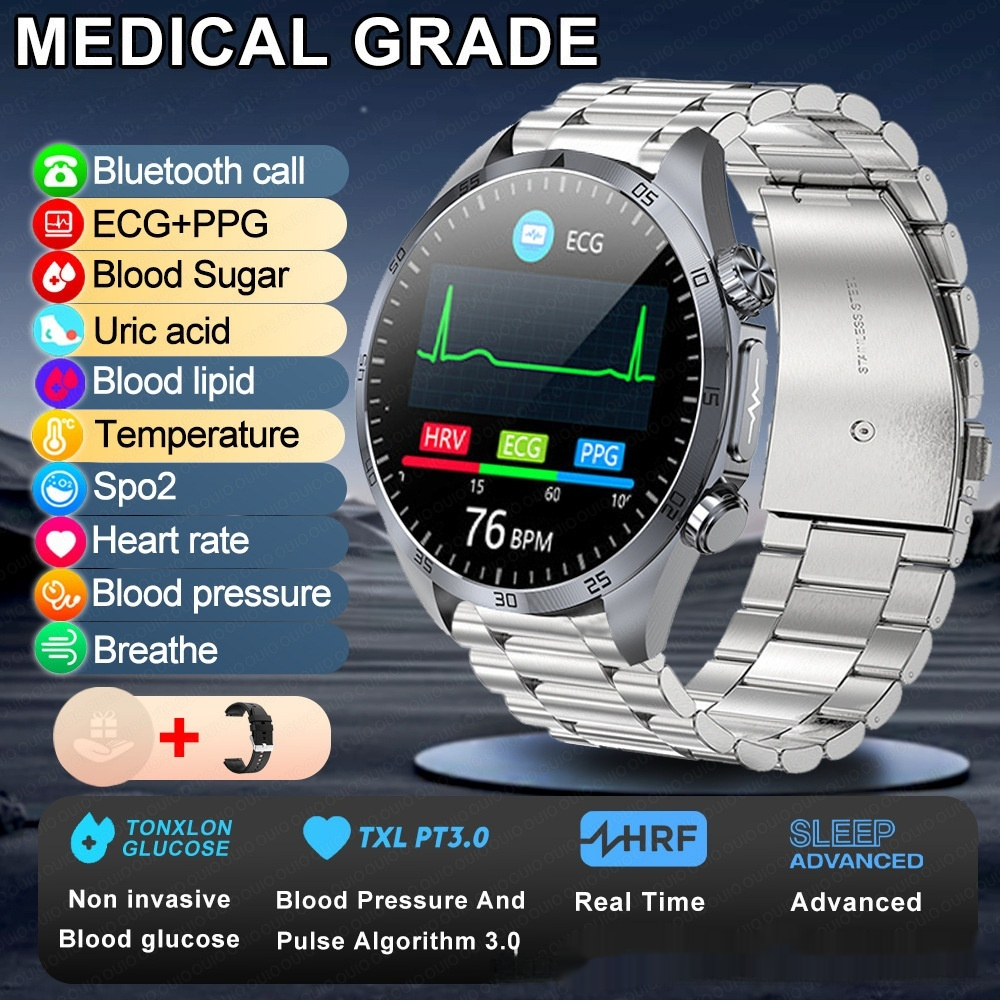 Smartwatch With Bluetooth Calling
