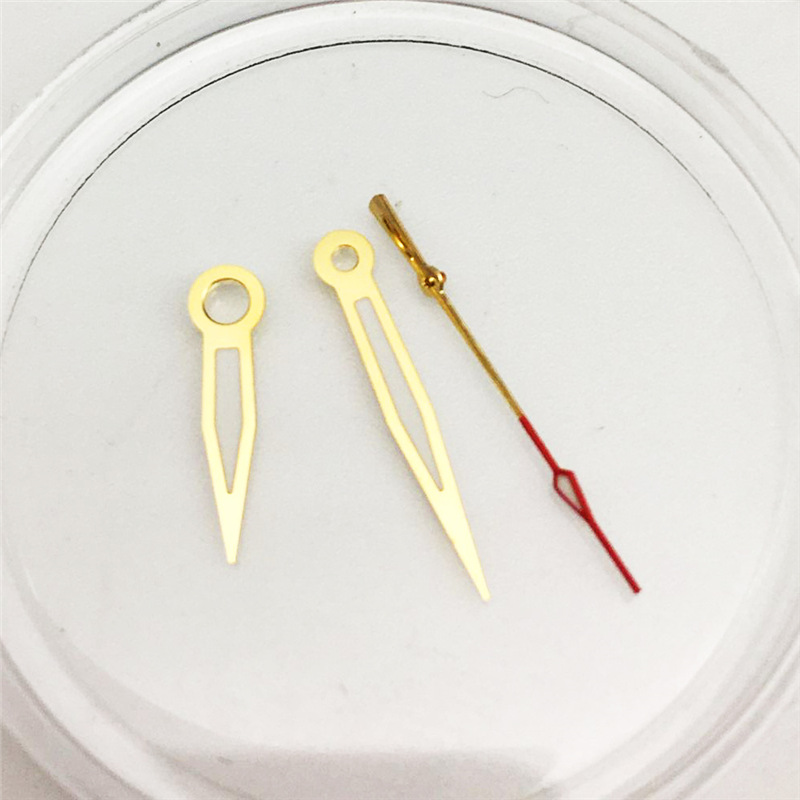 Modified Watch Parts Hands Compatible With NH3536 Movement, Automatic Mechanical Golden…