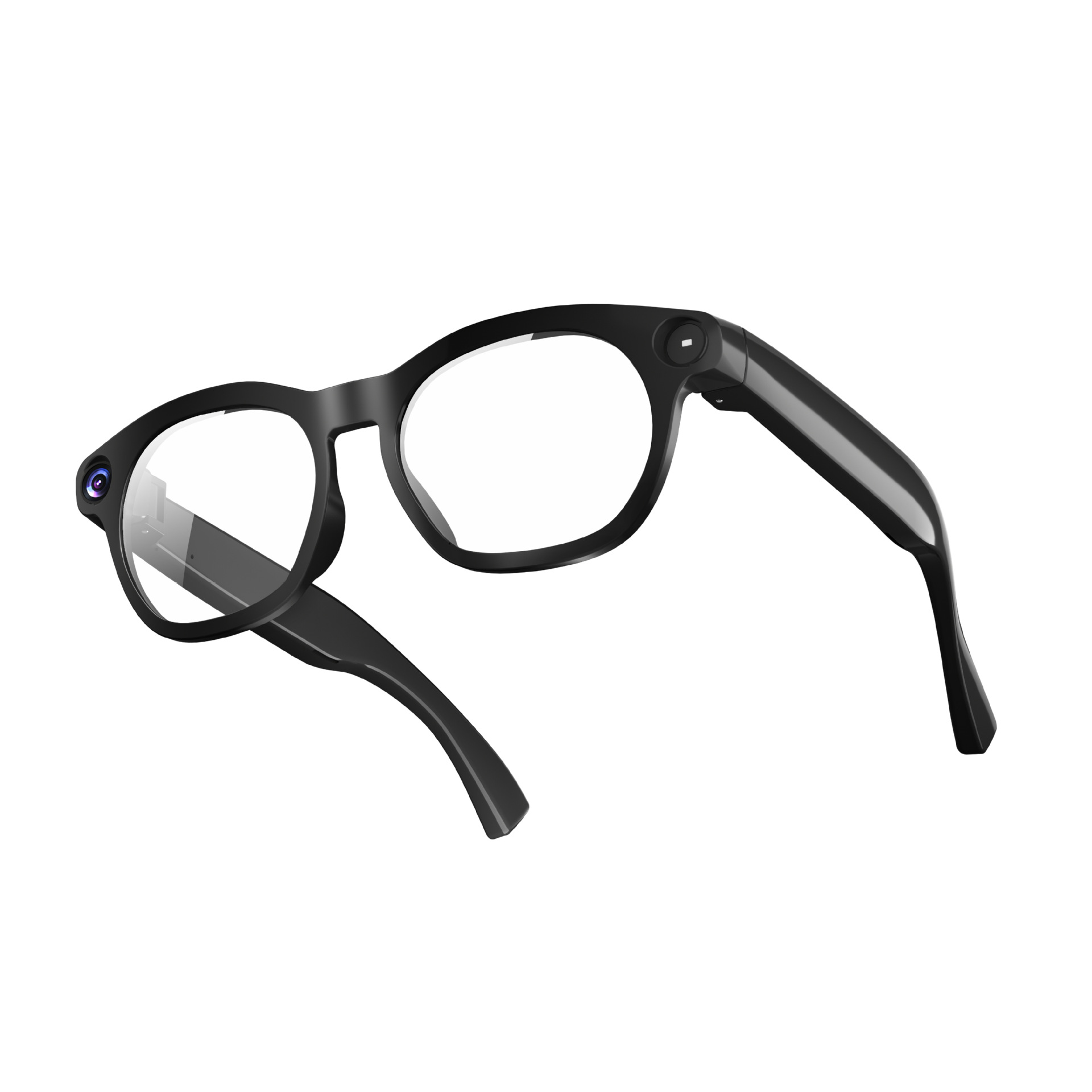 AI Smart Glasses With 8MP Camera Photo Video Recording, Live Streaming Video Call Real…