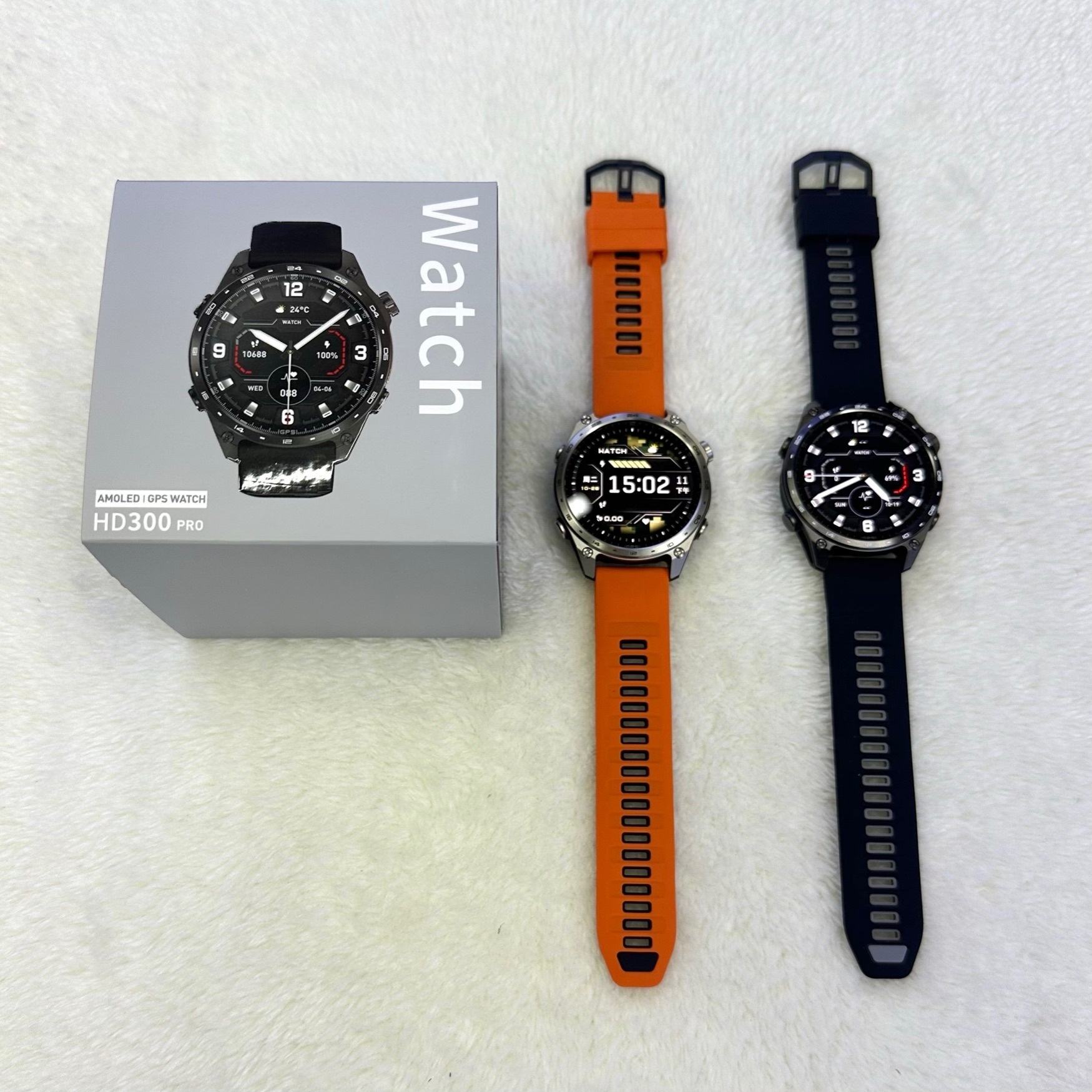 Smartwatch With Bluetooth Calling Heart Rate Monitoring And Step Tracking For Sleep