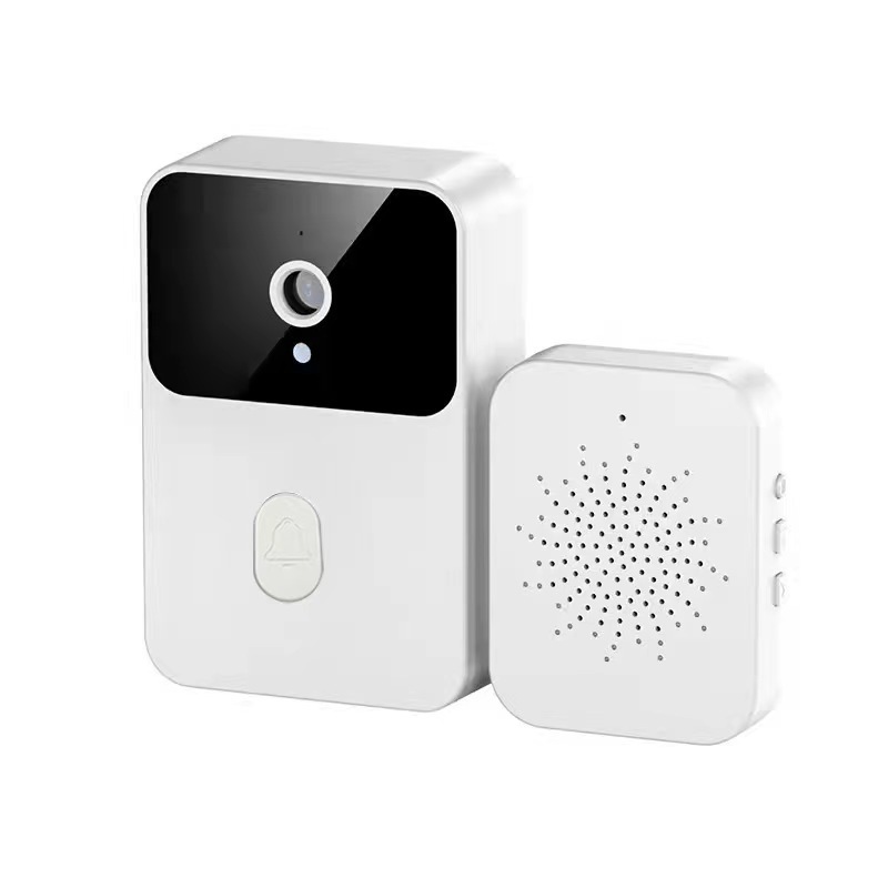 Manufacturer Smart Video Doorbell, Wifi Remote Home Monitoring Video Intercom…