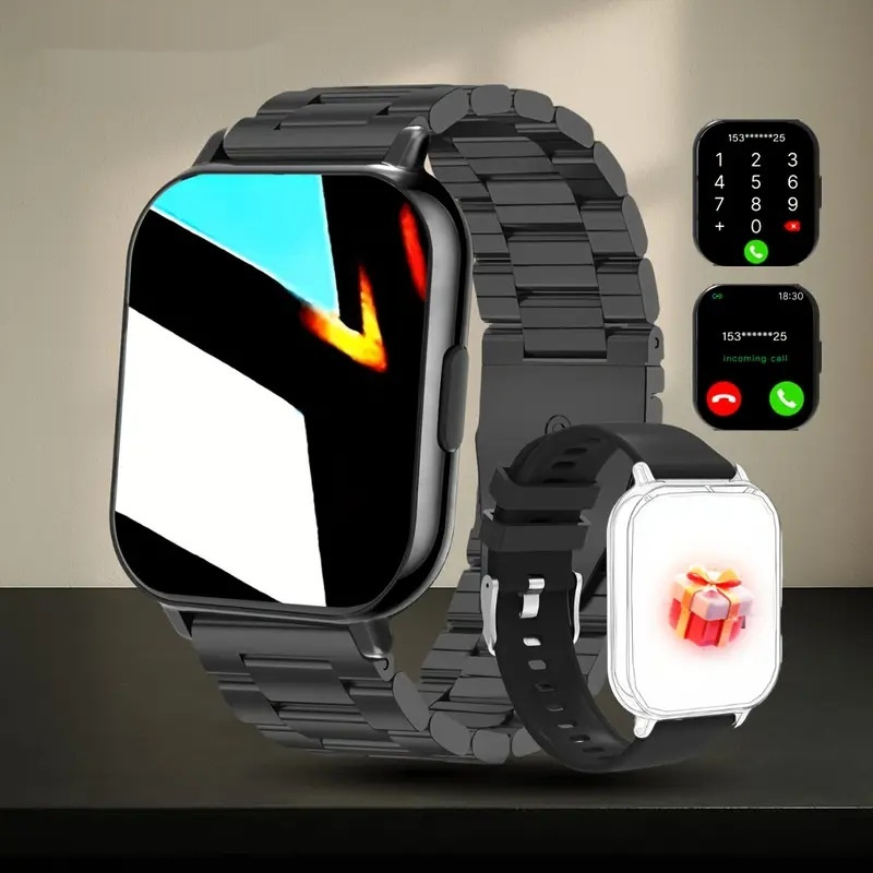 Outdoor Sports Smart Bluetooth Watch