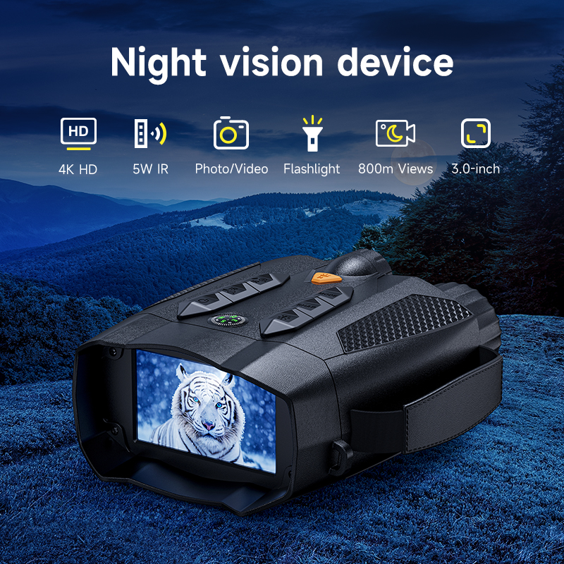 Infrared Digital Night Vision Device Inskam326