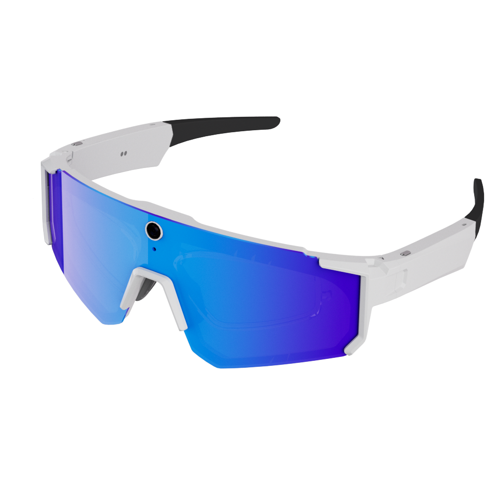 8MP Camera Smart Eyewear, AI Translation Bluetooth Glasses, Music & Audio Recording…