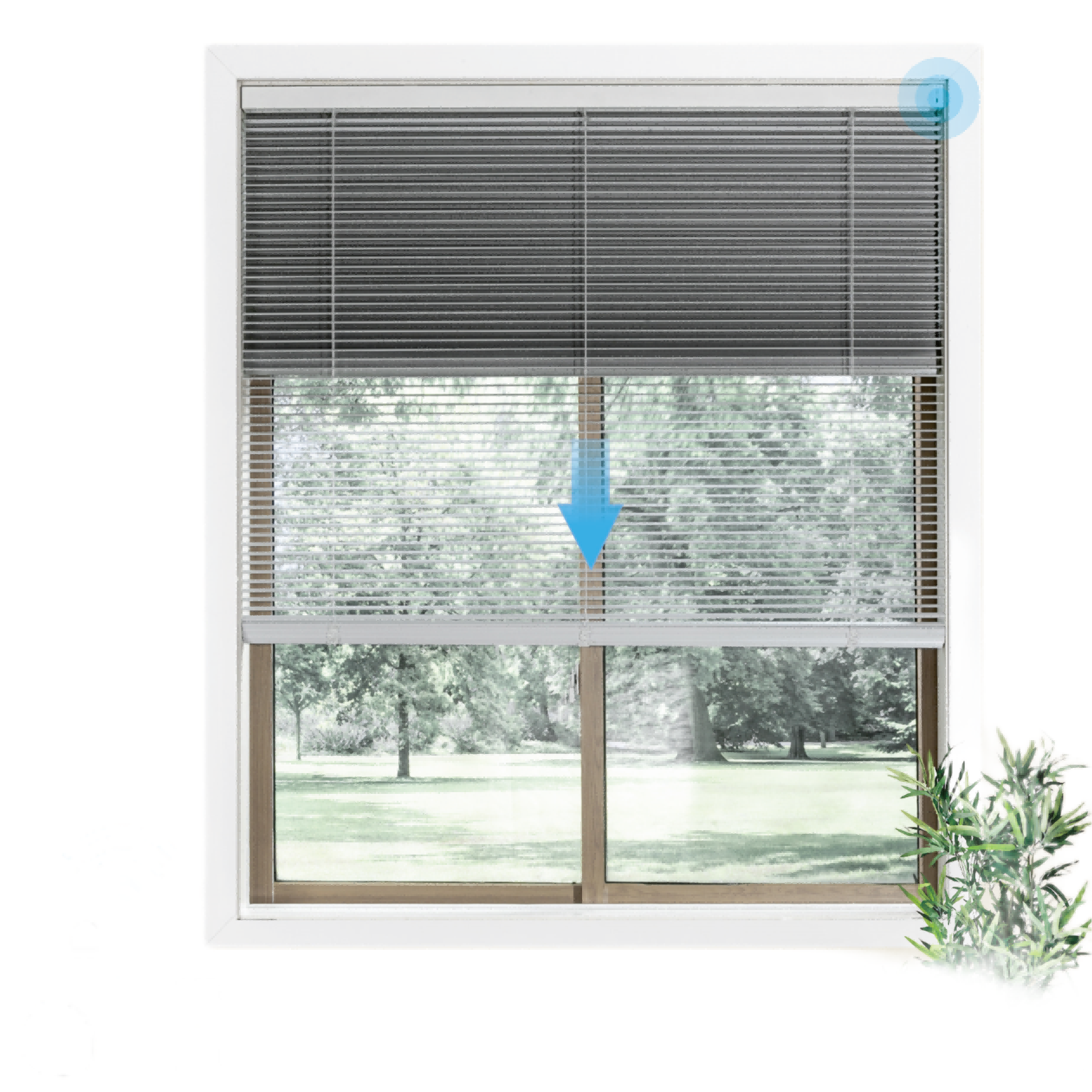 Double Layer Intelligent Electric Curtain System Equipped With 15 Channel Remote Control…